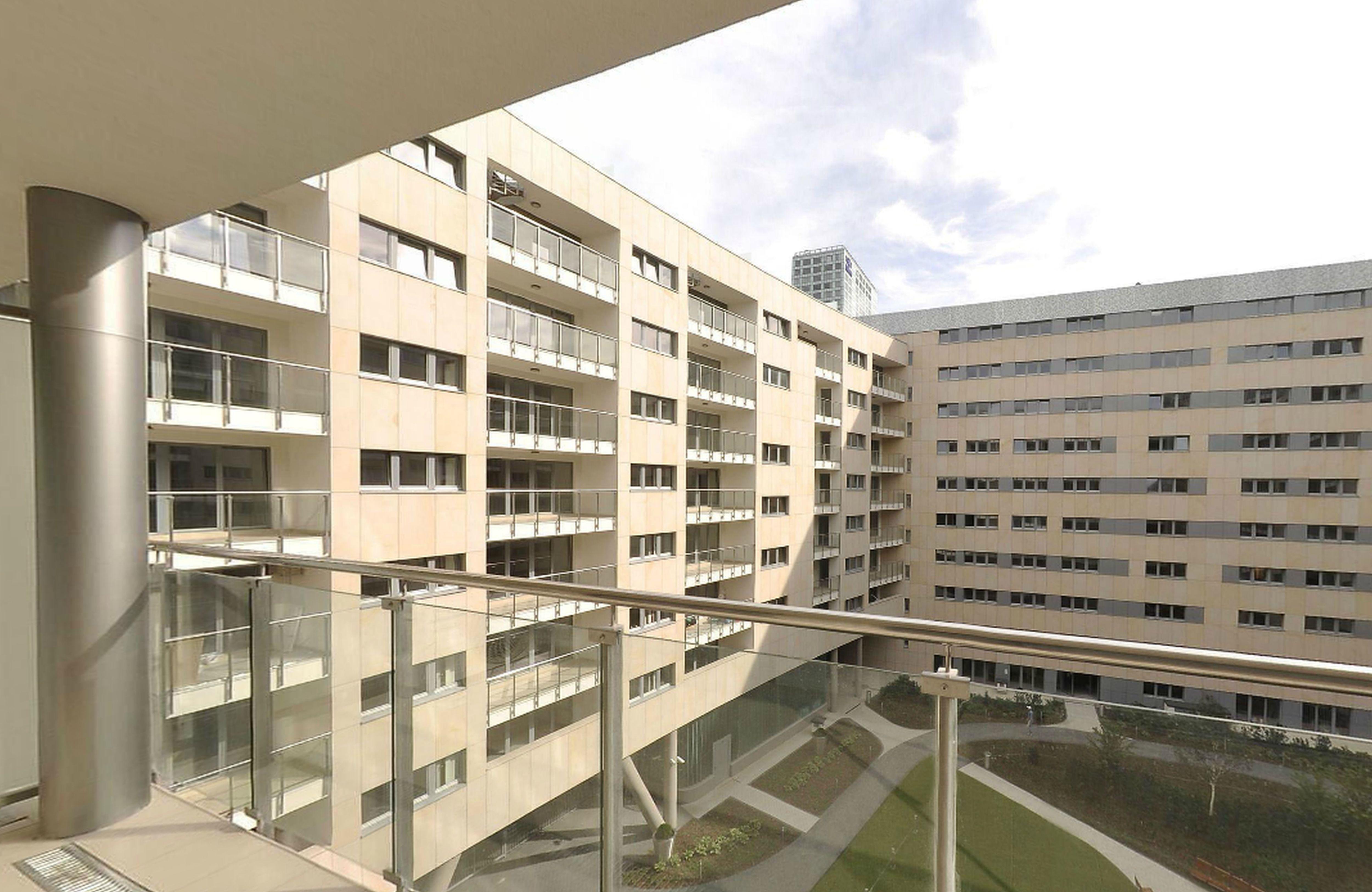 Oxygen Residence วอร์ซอ ภายนอก รูปภาพ