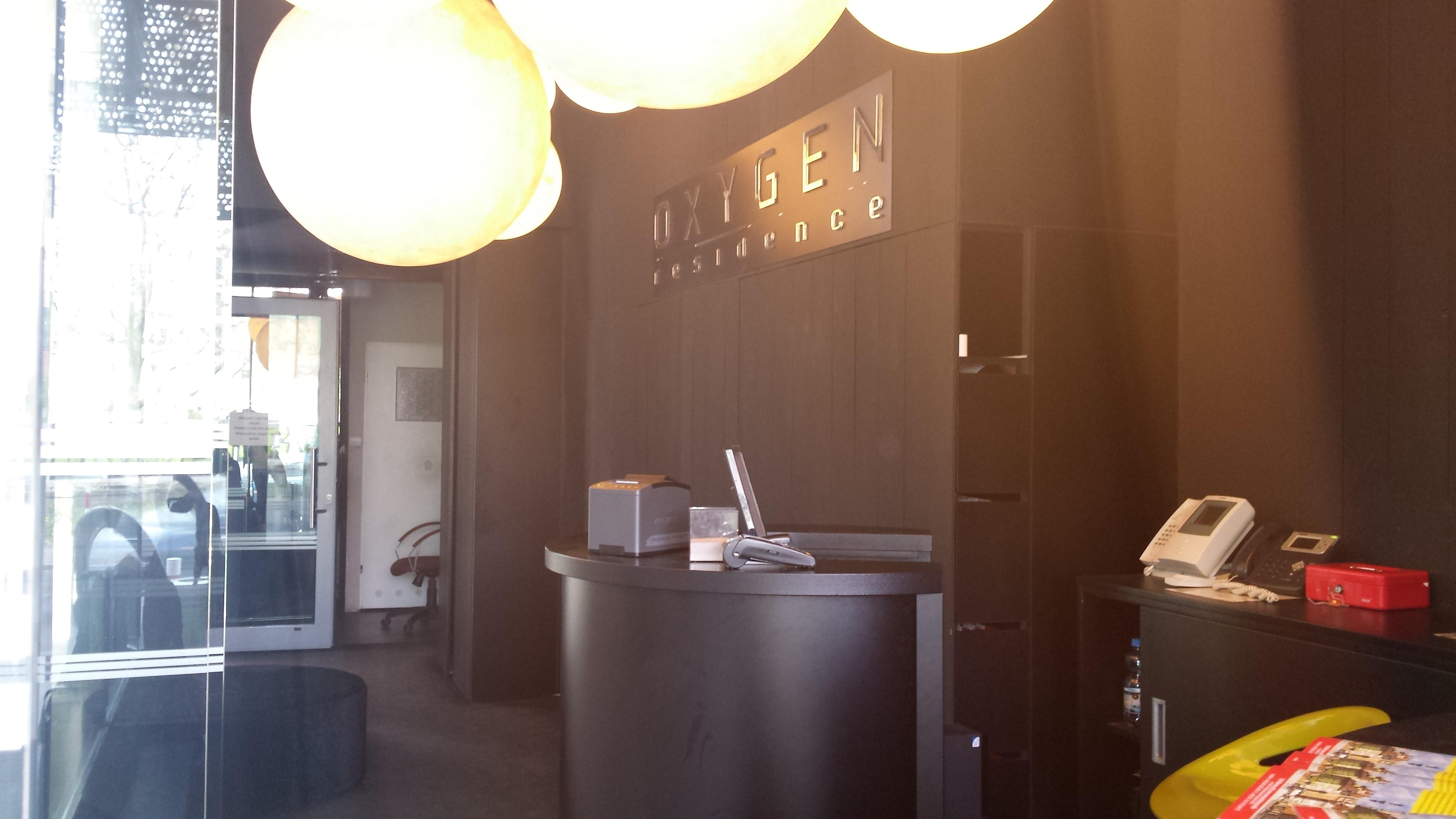 Oxygen Residence วอร์ซอ ภายนอก รูปภาพ