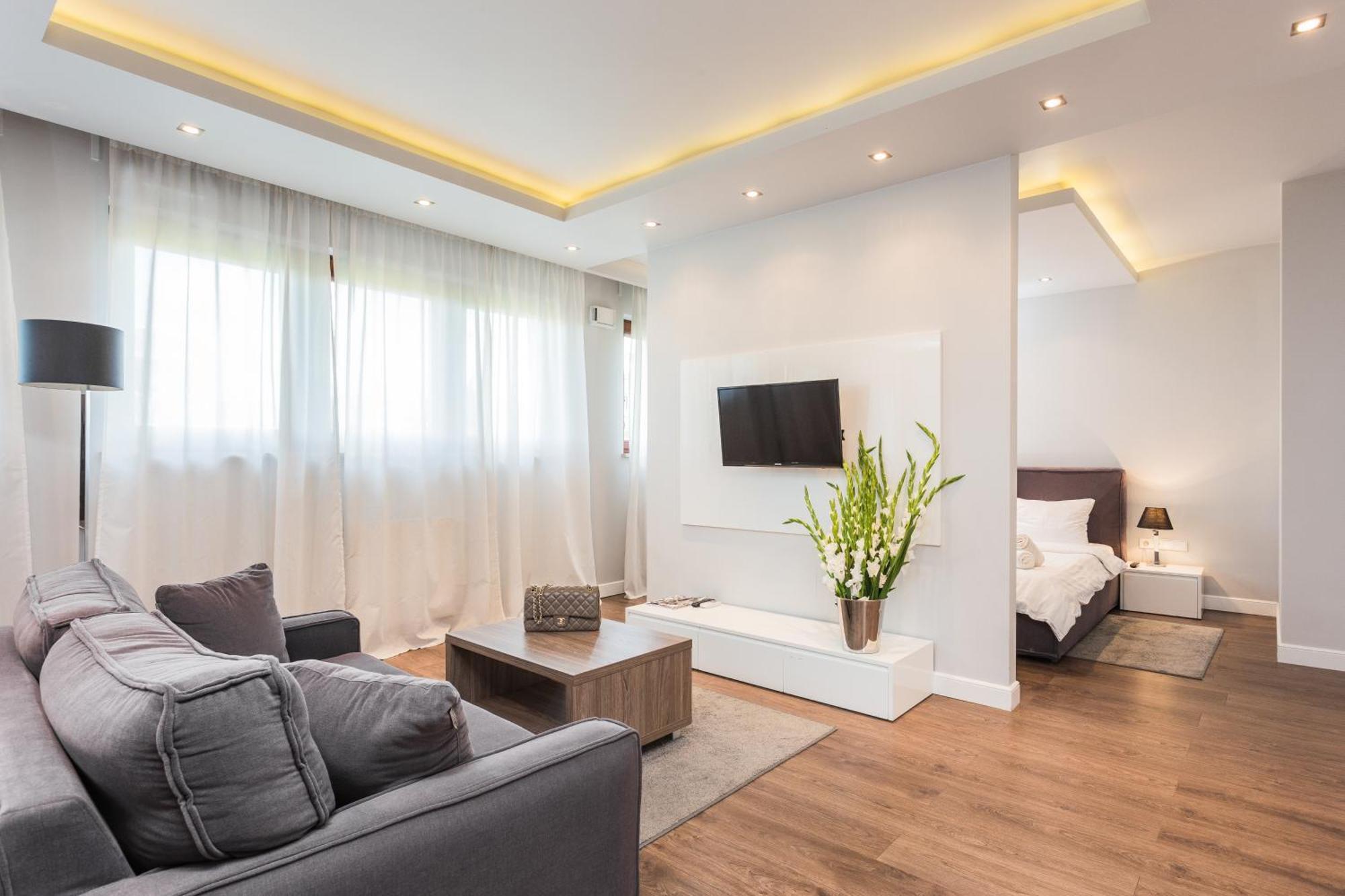 Oxygen Residence วอร์ซอ ภายนอก รูปภาพ
