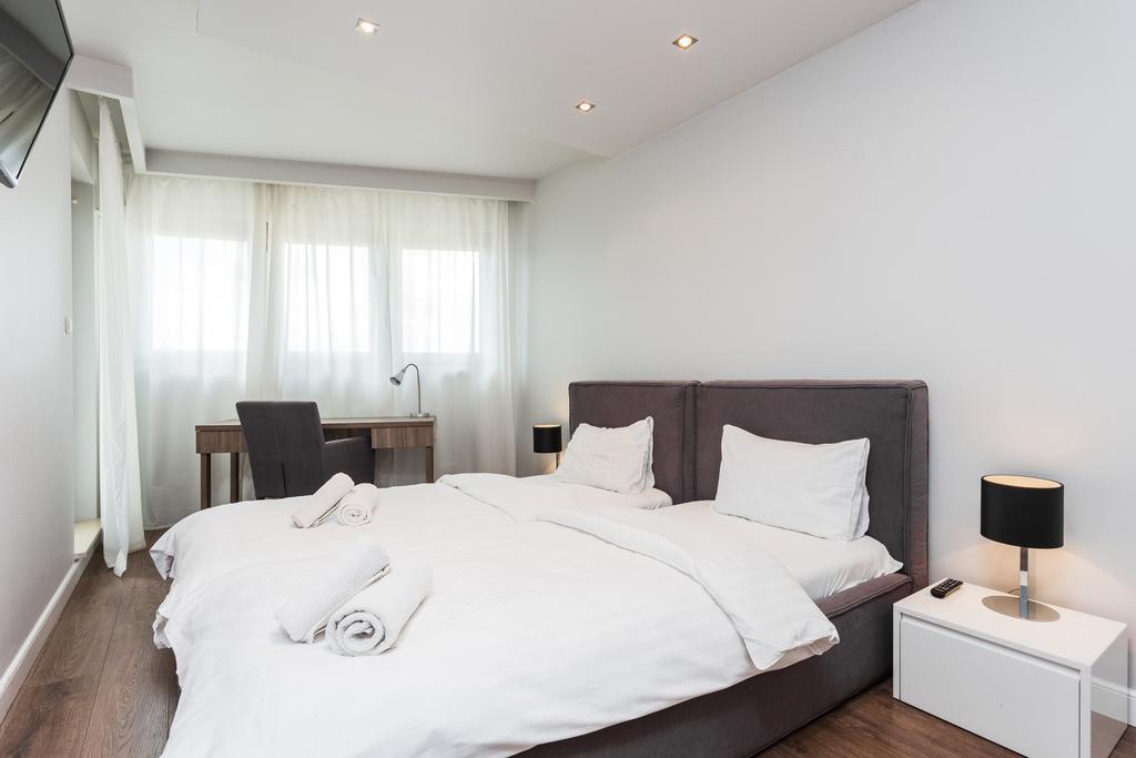 Oxygen Residence วอร์ซอ ภายนอก รูปภาพ