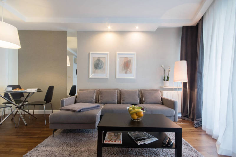 Oxygen Residence วอร์ซอ ภายนอก รูปภาพ