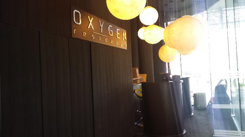 Oxygen Residence วอร์ซอ ภายนอก รูปภาพ