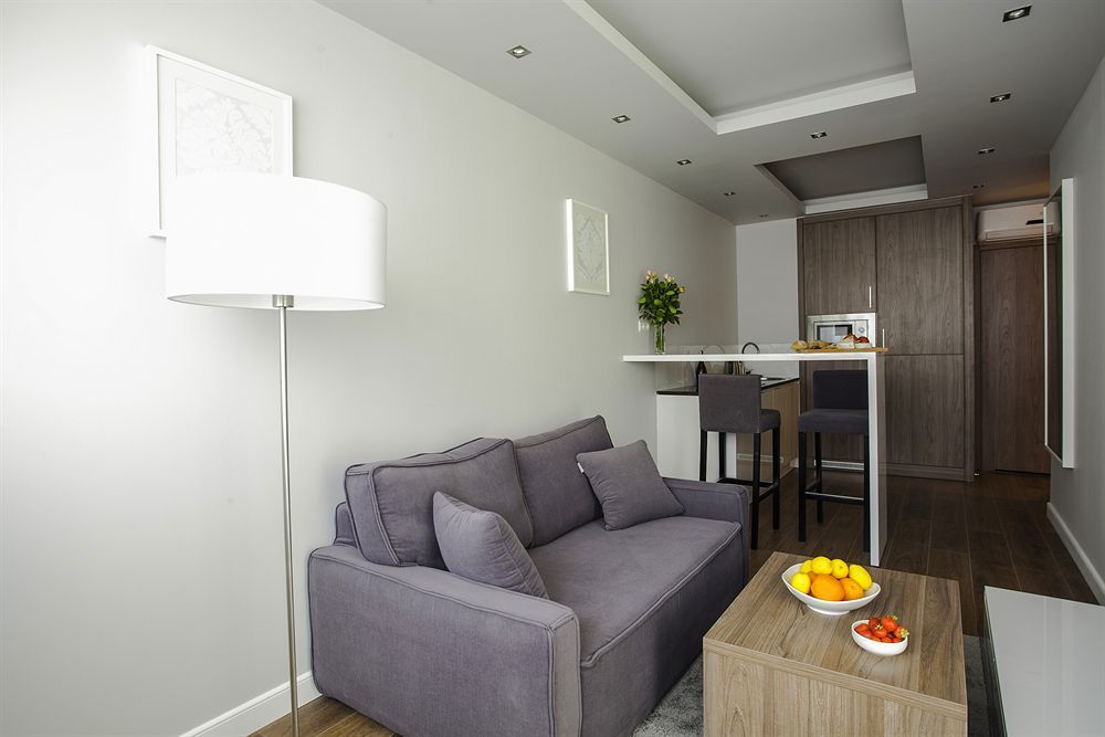 Oxygen Residence วอร์ซอ ภายนอก รูปภาพ