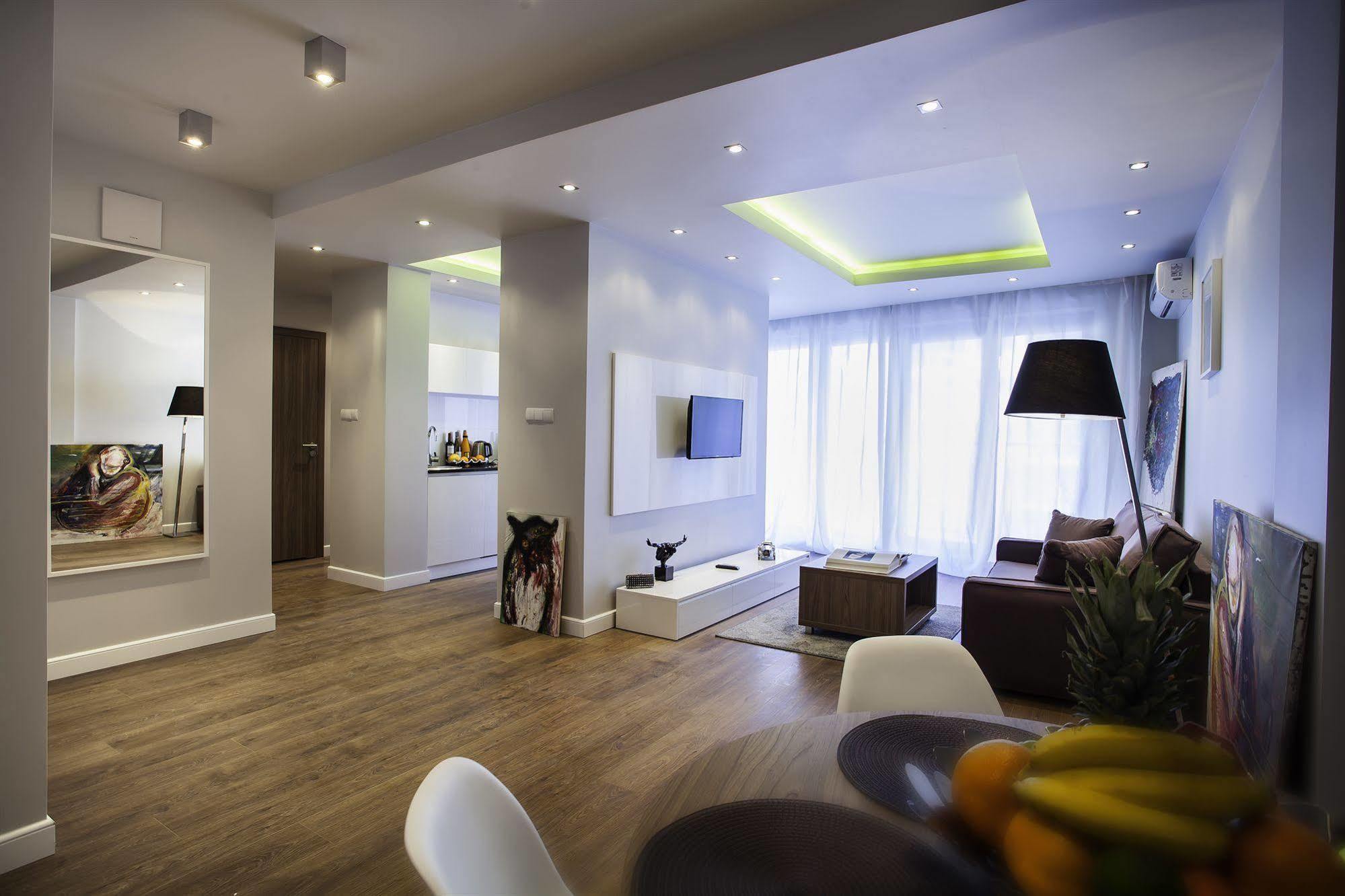 Oxygen Residence วอร์ซอ ภายนอก รูปภาพ