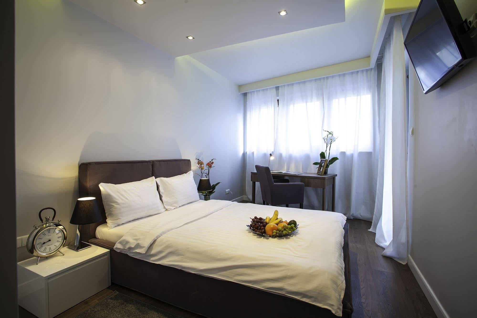 Oxygen Residence วอร์ซอ ภายนอก รูปภาพ