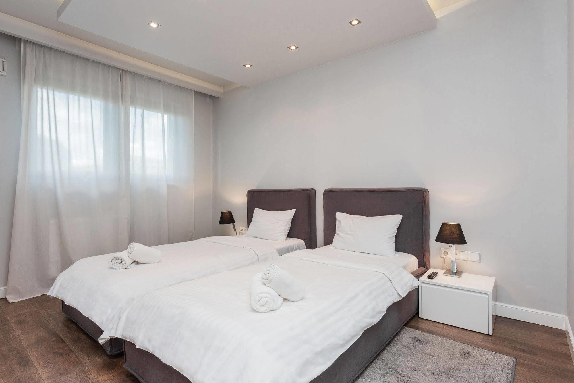 Oxygen Residence วอร์ซอ ภายนอก รูปภาพ